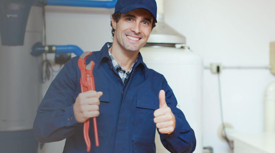 Professional water heater repair in Bass Lake, CA